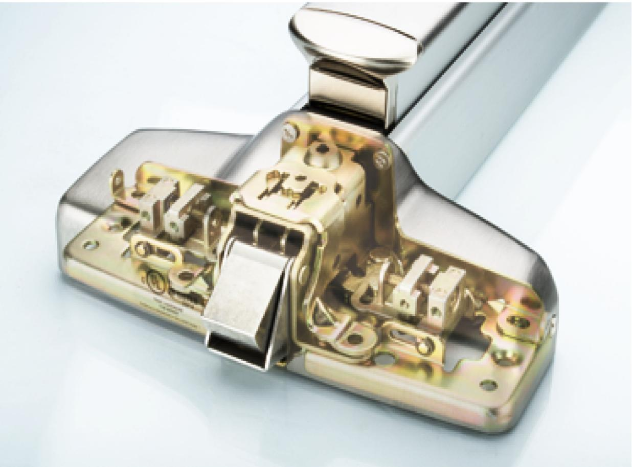 Panic Bar شريط الذعر