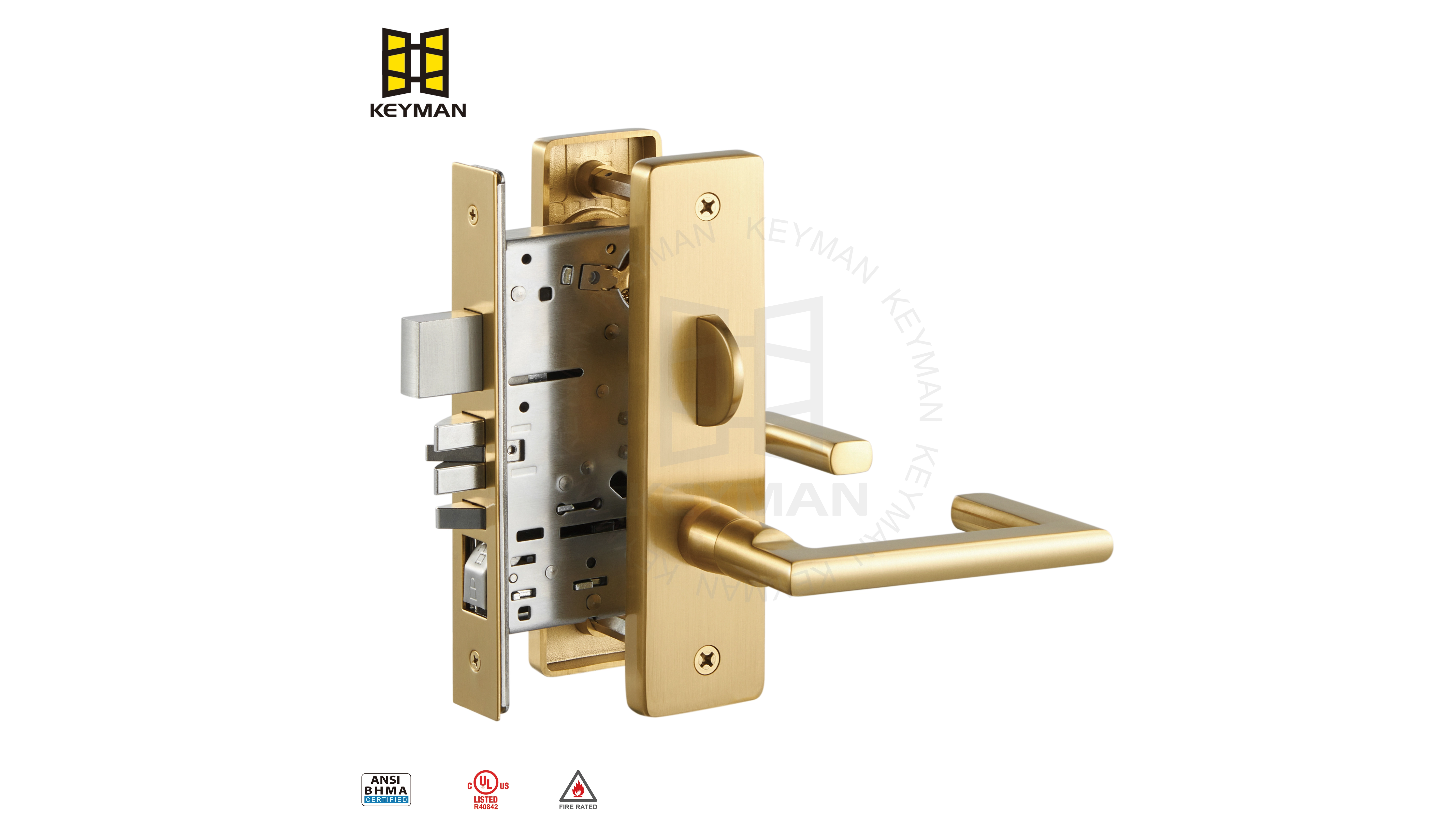 how to replace mortise lock كيفية استبدال قفل القيث