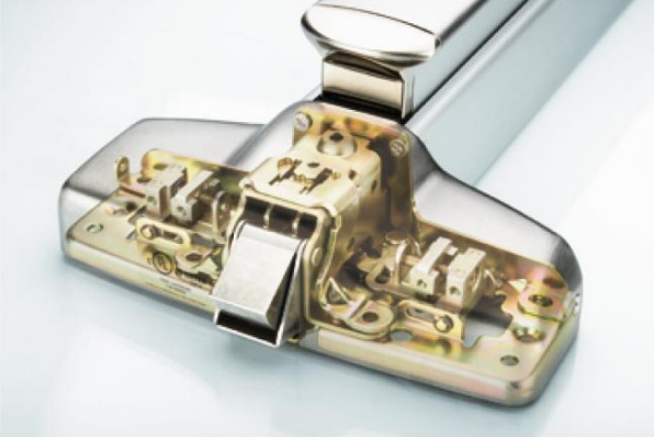 Panic Bars أشرطة الذعر