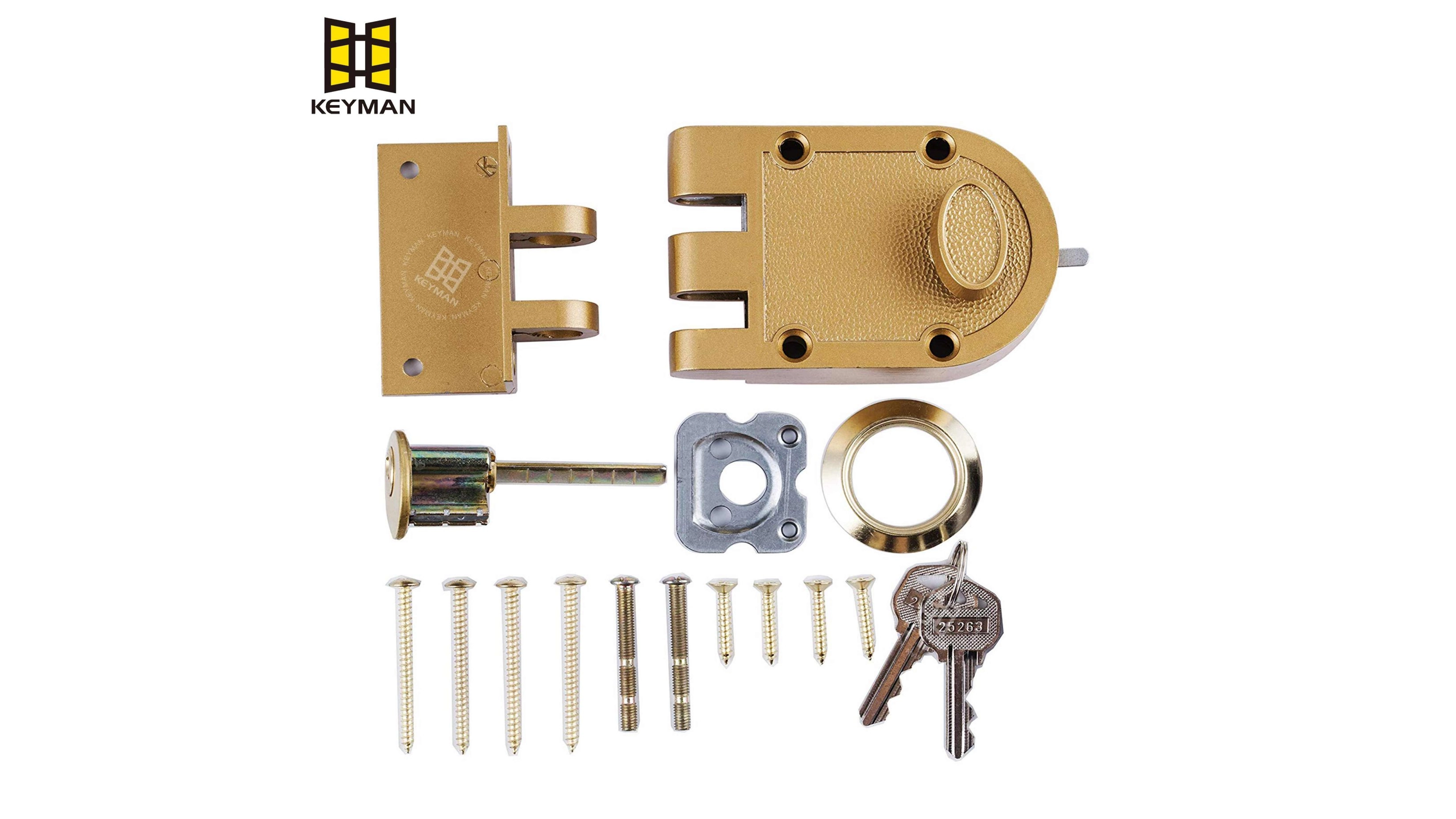 High Security Residential Locks أقفال سكنية عالية الأمان