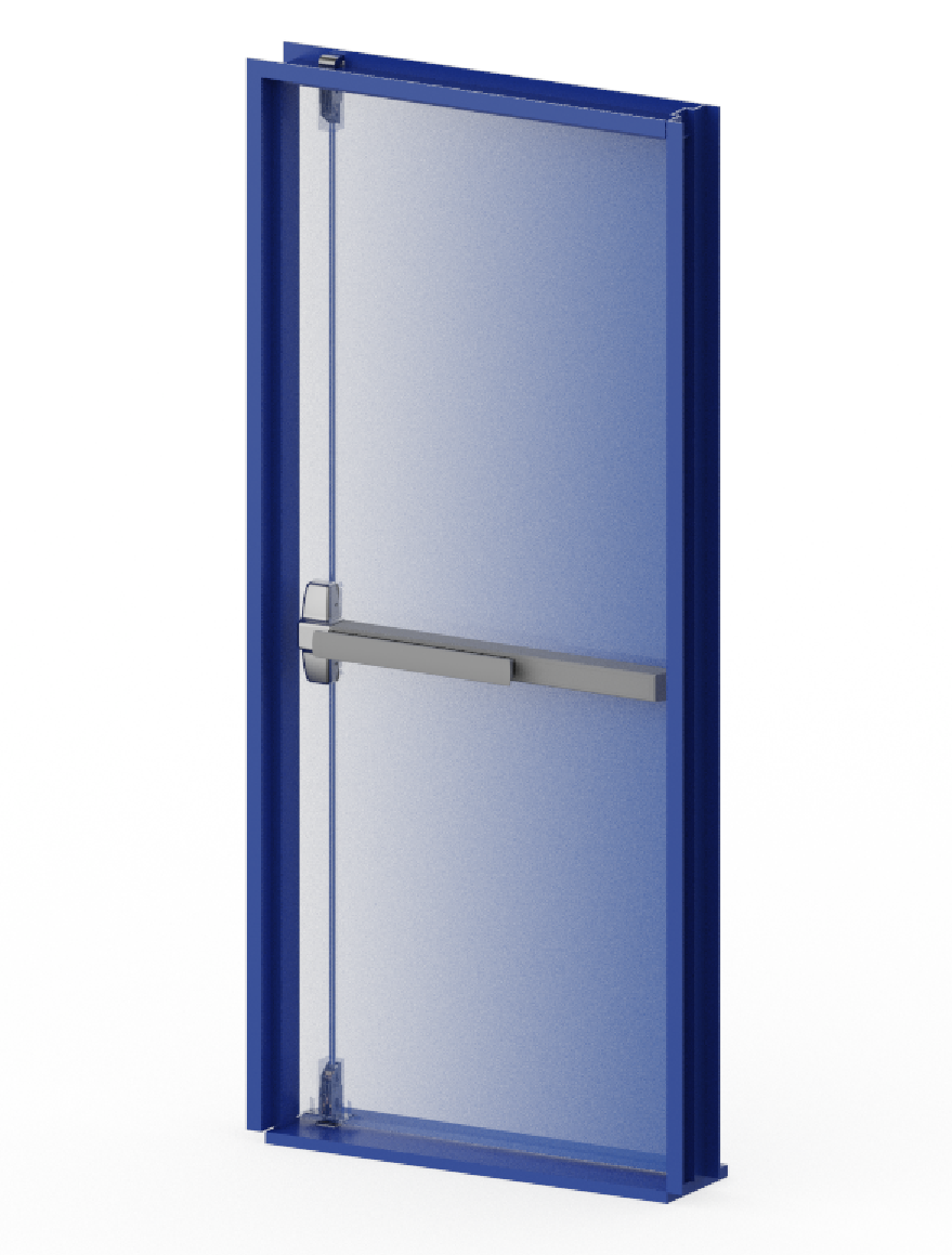 Panic Door Lock قفل باب الذعر