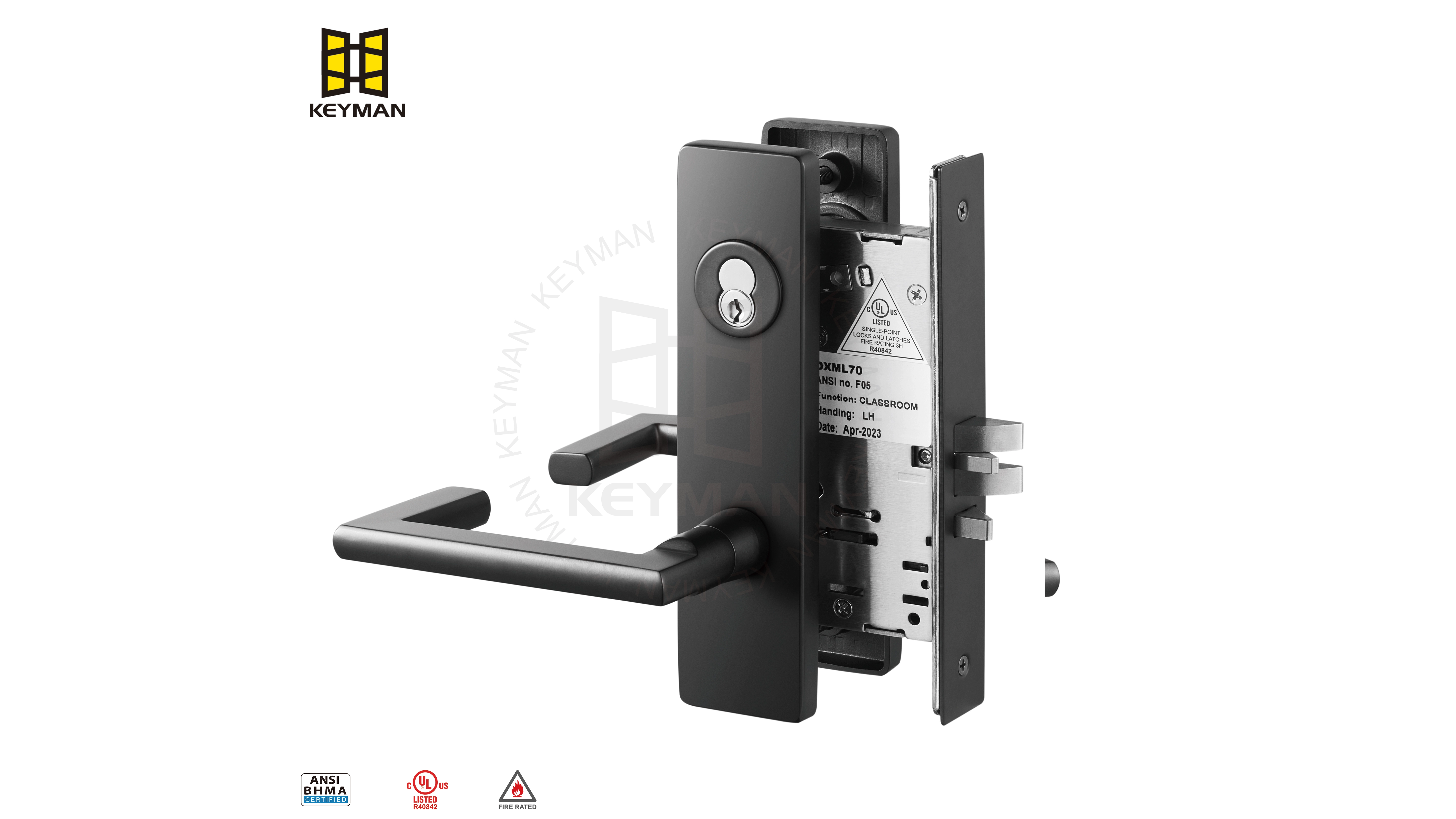 ANSI Mortise Lock أنسي قفل قفل