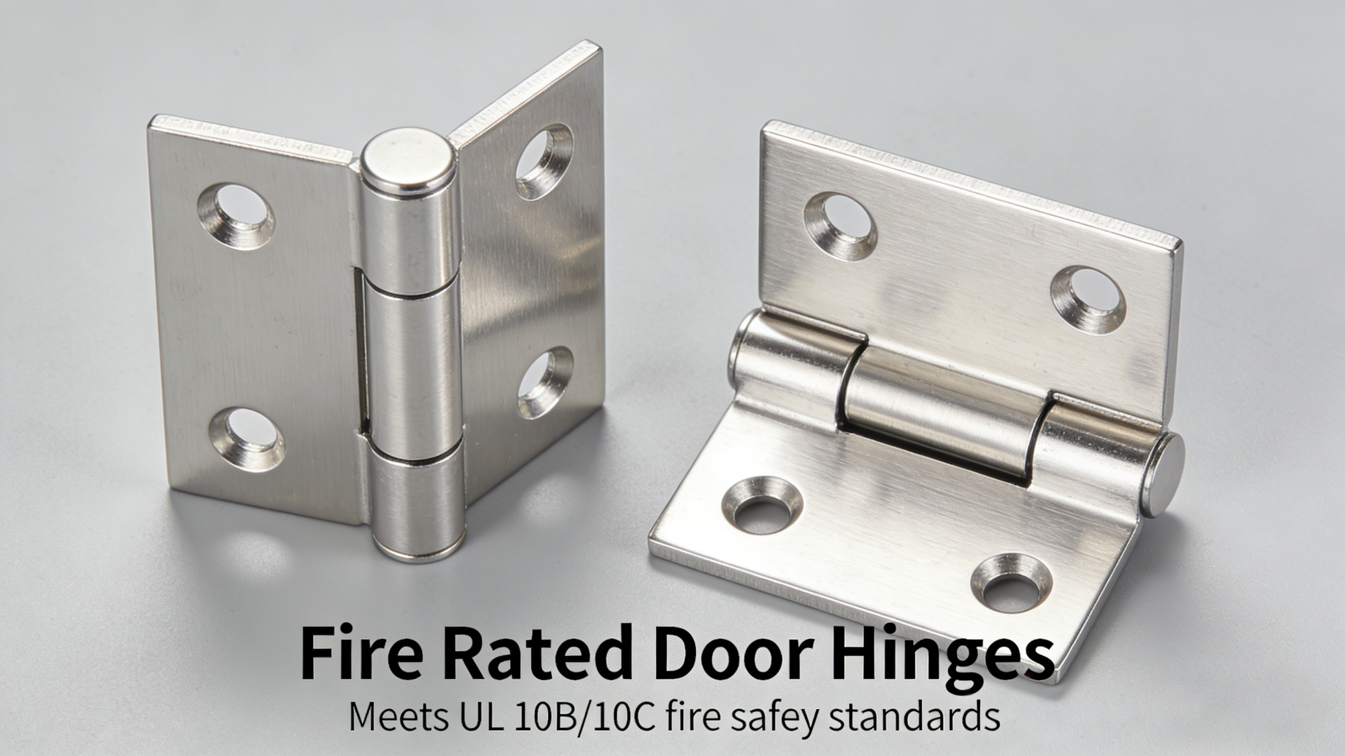 fire rated door hinges مفصلات الأبواب المقاومة للحريق