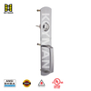 Keyman Pull and Thumbpiece Trim مع اسطوانة - تسهيل التثبيت
