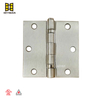 UL Fire Rated Door Internal Beating مع مفصلات تجارية تحمل الكرة 