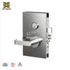 ANSI UL GLASS DOOR LOCK مع تصحيح للتطبيقات السكنية والتجارية