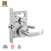 قفل Deadbolt Deadbolt المصنوع من الحريق مع مؤشر