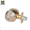 قفل فندق زنك الزنك الثقيل للاستخدام التجاري قفل باب Deadbolt مزدوج