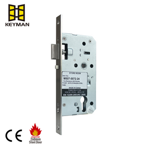 CE Fire Rated 260 دقيقة قفل باب جرح لباب STORTER