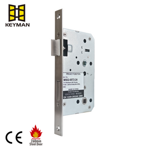 Lockset Europeans Lockset SS304 