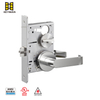 قفل Deadbolt Deadbolt المصنوع من الحريق مع مؤشر