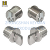 ANSI Safety Steel Round Thumbturn Gurtise Cylinder