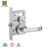 قفل Deadbolt Deadbolt المصنوع من الحريق مع مؤشر