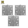 OEM Furniture European Stain Fething Door Butting found for Metal أو Wood Door 5*3.5*3
