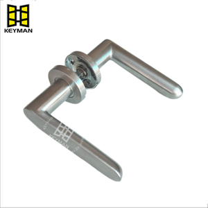 Universal Security Lever Handle مقبض باب رافعة صلبة للباب الداخلي