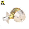 جانب واحد مفتاح Deadbolt وقفل الباب مقبض الباب للأبواب 