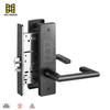 Matt Black UL ANSI GRAGE I FIREPROOفي أسطوانة SFIC DETROP LOCK M705