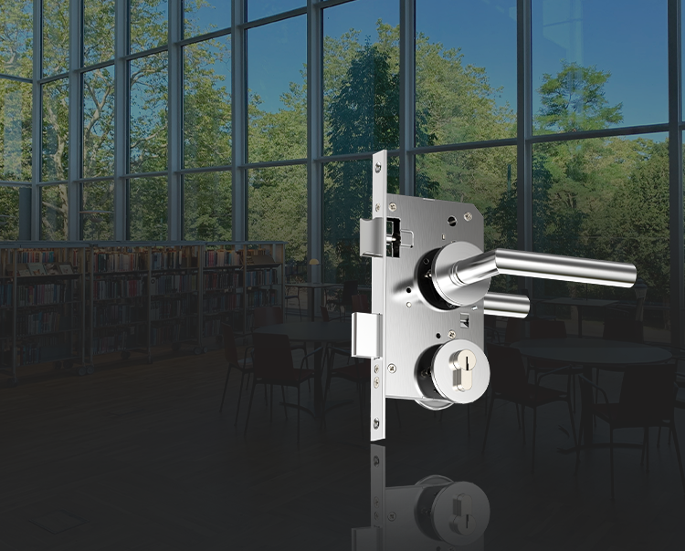 Euro Profile Mortise Lock
