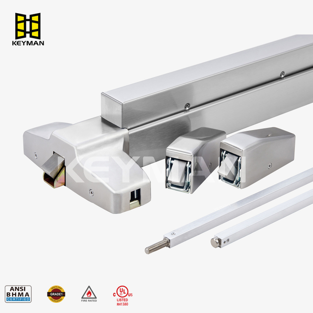 Keyman Ansi الصف 1 سطح عمودي قضيب خروج جهاز شجرة نقطة الإغلاق X901-A