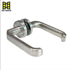 Round Rose Lever Indoor Passage Entry Datise Door Set