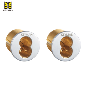 غلاف قفل قفل أسطوانة من أجل تنسيق صغير قابلة للتبديل