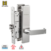 UL Fire Rated 3H Office Security Door Door Patch Lock Lock