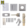 قفل باب Deadbolt Square Square Square Square Square