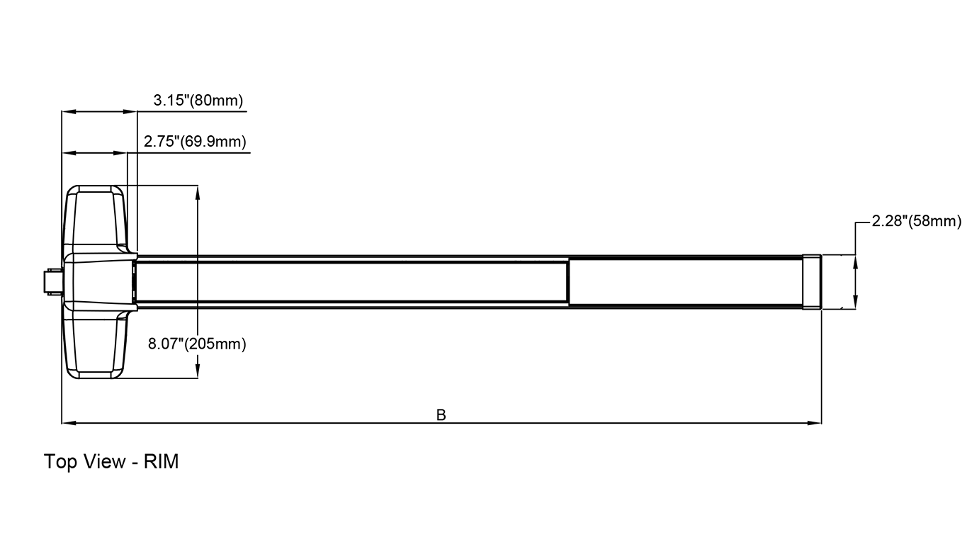 أجهزة خروج الذعر