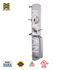 Keyman Pull and Thumbpiece Trim Trim Elgonomic Pull Handled Storeroom (Thumbpiece نشط)