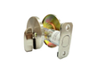 مؤشر خصوصية Keyman التجاري Deadbolt 304 قفل من الفولاذ المقاوم للصدأ للحمام يناسب أبواب سميكة من 1-3/8 بوصة إلى 1-3/4 بوصة